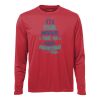 ATC Pro Team Polyester Long Sleeve Tee Thumbnail