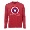 ATC Pro Team Polyester Long Sleeve Tee Thumbnail