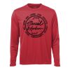 ATC Pro Team Polyester Long Sleeve Tee Thumbnail