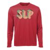ATC Pro Team Polyester Long Sleeve Tee Thumbnail