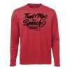 ATC Pro Team Polyester Long Sleeve Tee Thumbnail