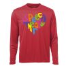 ATC Pro Team Polyester Long Sleeve Tee Thumbnail