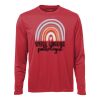 ATC Pro Team Polyester Long Sleeve Tee Thumbnail