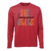 ATC Pro Team Polyester Long Sleeve Tee Thumbnail