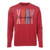 ATC Pro Team Polyester Long Sleeve Tee Thumbnail