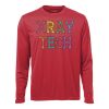 ATC Pro Team Polyester Long Sleeve Tee Thumbnail