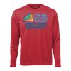 ATC Pro Team Polyester Long Sleeve Tee Thumbnail
