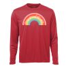 ATC Pro Team Polyester Long Sleeve Tee Thumbnail
