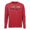 ATC Pro Team Polyester Long Sleeve Tee Thumbnail
