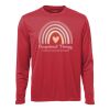 ATC Pro Team Polyester Long Sleeve Tee Thumbnail