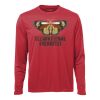 ATC Pro Team Polyester Long Sleeve Tee Thumbnail