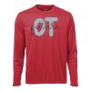 ATC Pro Team Polyester Long Sleeve Tee Thumbnail
