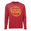 ATC Pro Team Polyester Long Sleeve Tee Thumbnail