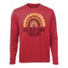 ATC Pro Team Polyester Long Sleeve Tee Thumbnail