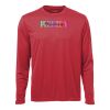 ATC Pro Team Polyester Long Sleeve Tee Thumbnail