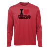 ATC Pro Team Polyester Long Sleeve Tee Thumbnail