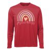 ATC Pro Team Polyester Long Sleeve Tee Thumbnail