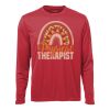 ATC Pro Team Polyester Long Sleeve Tee Thumbnail