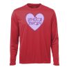 ATC Pro Team Polyester Long Sleeve Tee Thumbnail