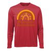 ATC Pro Team Polyester Long Sleeve Tee Thumbnail