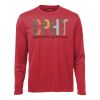 ATC Pro Team Polyester Long Sleeve Tee Thumbnail