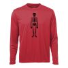 ATC Pro Team Polyester Long Sleeve Tee Thumbnail