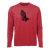 ATC Pro Team Polyester Long Sleeve Tee Thumbnail
