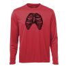 ATC Pro Team Polyester Long Sleeve Tee Thumbnail