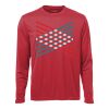 ATC Pro Team Polyester Long Sleeve Tee Thumbnail