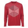 ATC Pro Team Polyester Long Sleeve Tee Thumbnail