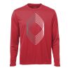 ATC Pro Team Polyester Long Sleeve Tee Thumbnail