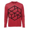 ATC Pro Team Polyester Long Sleeve Tee Thumbnail