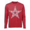 ATC Pro Team Polyester Long Sleeve Tee Thumbnail