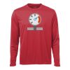 ATC Pro Team Polyester Long Sleeve Tee Thumbnail