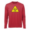 ATC Pro Team Polyester Long Sleeve Tee Thumbnail