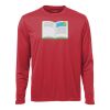 ATC Pro Team Polyester Long Sleeve Tee Thumbnail