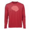 ATC Pro Team Polyester Long Sleeve Tee Thumbnail
