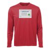 ATC Pro Team Polyester Long Sleeve Tee Thumbnail
