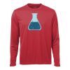 ATC Pro Team Polyester Long Sleeve Tee Thumbnail