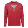 ATC Pro Team Polyester Long Sleeve Tee Thumbnail