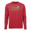 ATC Pro Team Polyester Long Sleeve Tee Thumbnail