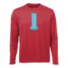 ATC Pro Team Polyester Long Sleeve Tee Thumbnail