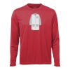 ATC Pro Team Polyester Long Sleeve Tee Thumbnail