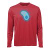 ATC Pro Team Polyester Long Sleeve Tee Thumbnail