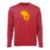 ATC Pro Team Polyester Long Sleeve Tee Thumbnail