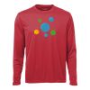 ATC Pro Team Polyester Long Sleeve Tee Thumbnail