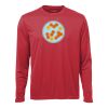 ATC Pro Team Polyester Long Sleeve Tee Thumbnail