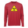 ATC Pro Team Polyester Long Sleeve Tee Thumbnail