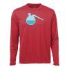 ATC Pro Team Polyester Long Sleeve Tee Thumbnail