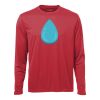 ATC Pro Team Polyester Long Sleeve Tee Thumbnail